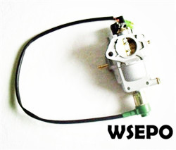 Wholesale 5-6.5KW Gas Generator Parts,Carburetor(auto choke) - Click Image to Close